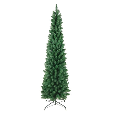 Aluguel de Árvore de Natal Decorada 2,40cm