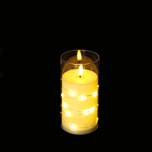 VELA FIO DE FADA 15CM