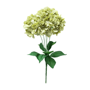 Buque De Hortensia X5 50Cm