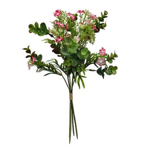Bouquet Mini Flores 38Cm