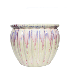 VASO VIETNAMITA RED CREAM 31X26