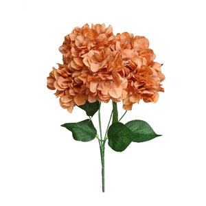 Buque De Hortensia X5 50Cm