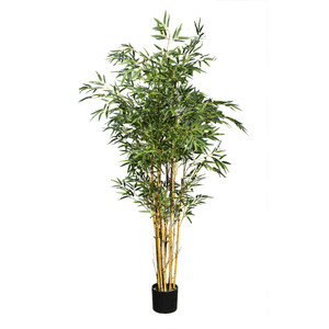 BAMBOO HASTE NATURAL C/GALHO SECO CURTO