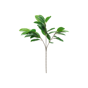 FOLHA VERDE X3 70CM