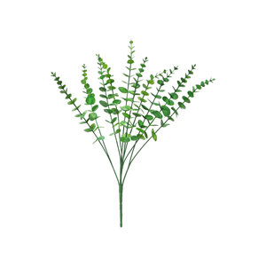 EUCALIPTO BOUQUET X10 55CM