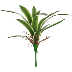 FOLHA DE ORQUÍDEA X16 18cm