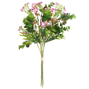 Bouquet Mini Flores 38Cm