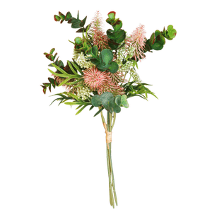 Bouquet Mini Flores 38Cm