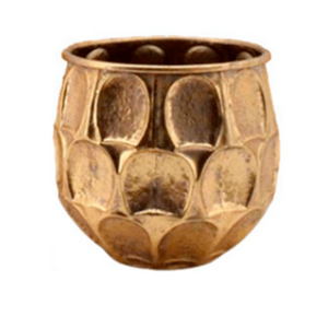 VASO METAL