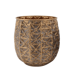 VASO METAL