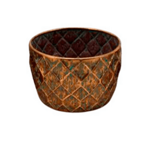VASO METAL