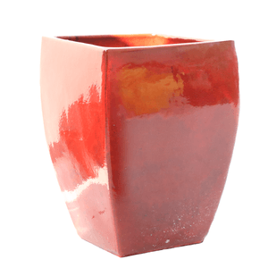 VASO VIETINAMITA RED BLACK