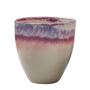 VASO VIETINAMITA RED CREAM