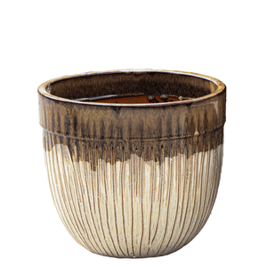 VASO VIETINAMITA BLACKCREAM