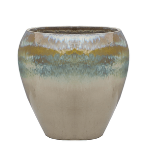 VASO VIETINAMITA YELLOW CREAM