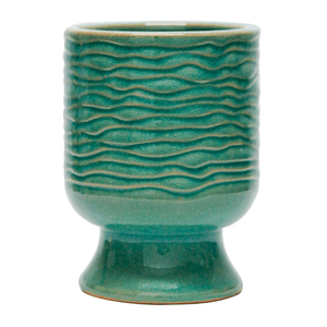 CACHEPOT TAÇA BLUE