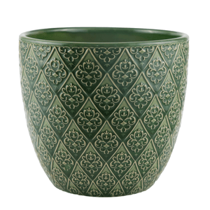CACHEPOT LADRILHO