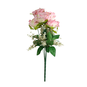 Bouquet X7 C/ Detalhe Claro