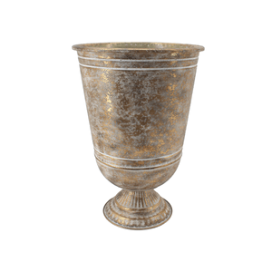 Vaso de Metal