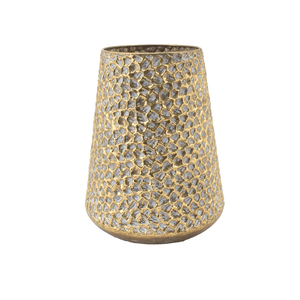 Vaso de Metal
