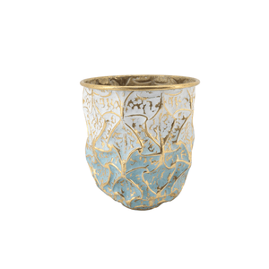 Vaso de Metal