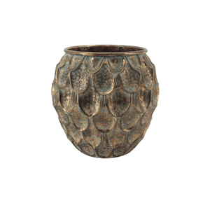Vaso de Metal