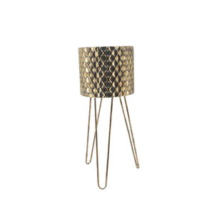Vaso de Metal