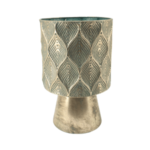 Vaso de Metal