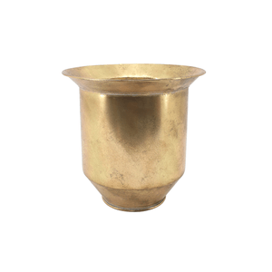 Vaso de Metal