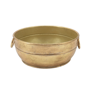 Vaso de Metal