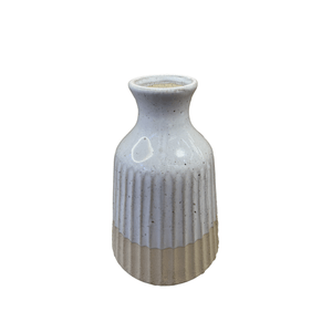Vaso de Cerâmica 9,5X9,5X15CM