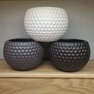 Vaso de Cerâmica 13,5X9CM 1 Unidade