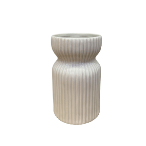 Vaso de Cerâmica 10,5X10,5X17,5CM