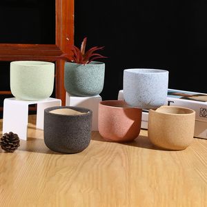 Vaso de Cerâmica 10X8,5CM 1 Unidade
