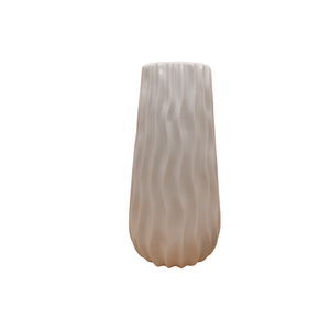 Vaso de Cerâmica 12,2X12,2X24,8CM