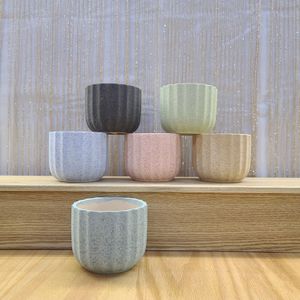 Vaso de Cerâmica 10X8,5CM 1 Unidade