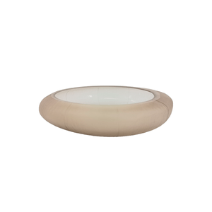 Vaso LIGHT BROWN (CUTTING)