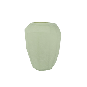 Vaso LIGHT GREEN (CUTTING)