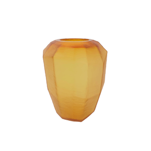 Vaso ÂMBAR (CUTTING)