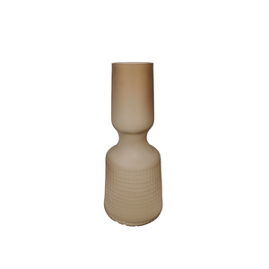 Vaso LIGHT BROWN (CUTTING)