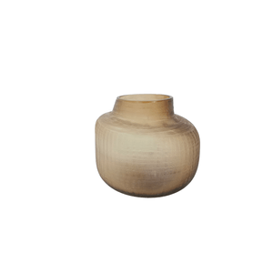 Vaso LIGHT BROWN (CUTTING)