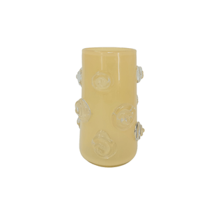 Vaso Âmbar Creme